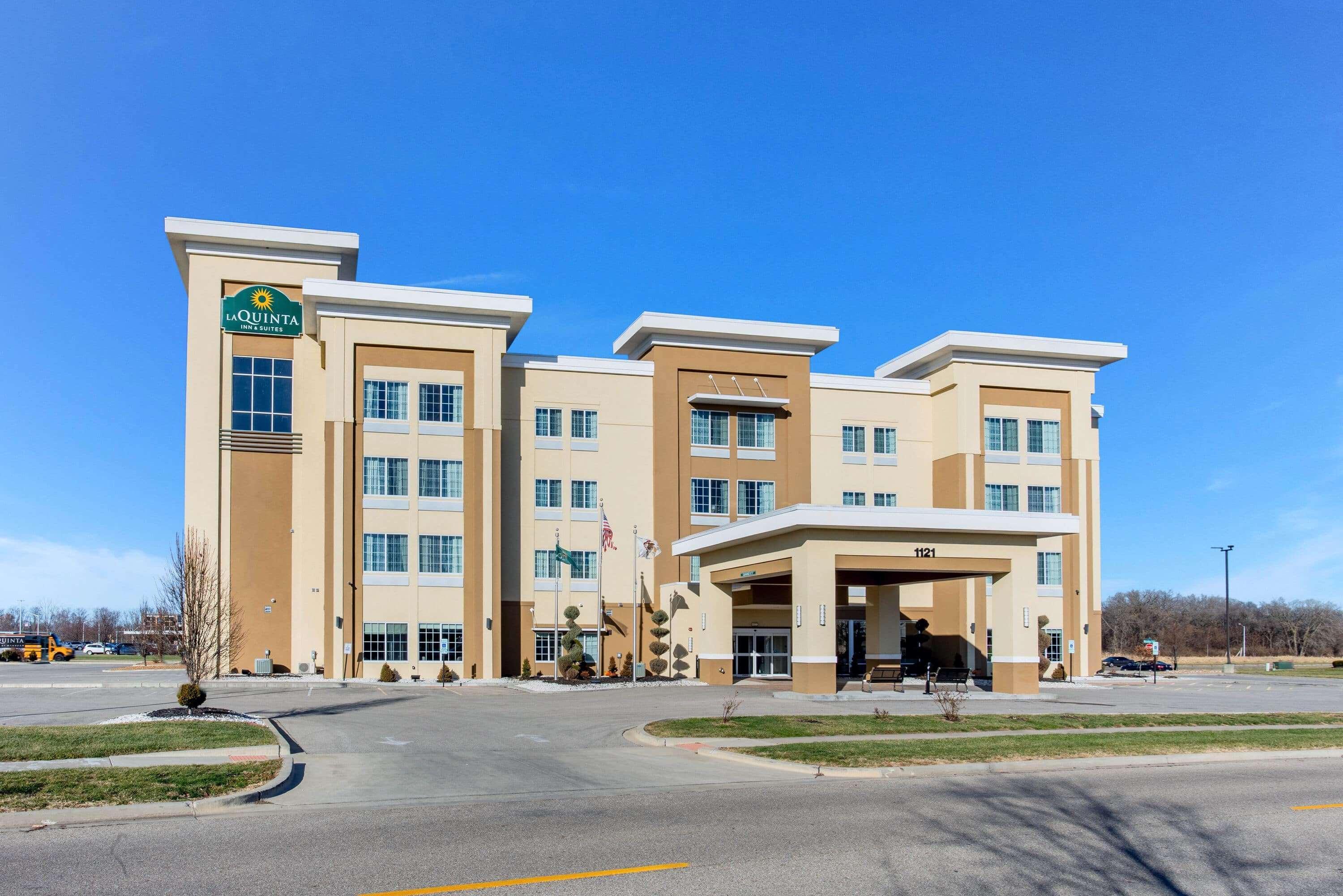 La Quinta By Wyndham Springfield Il Exterior foto