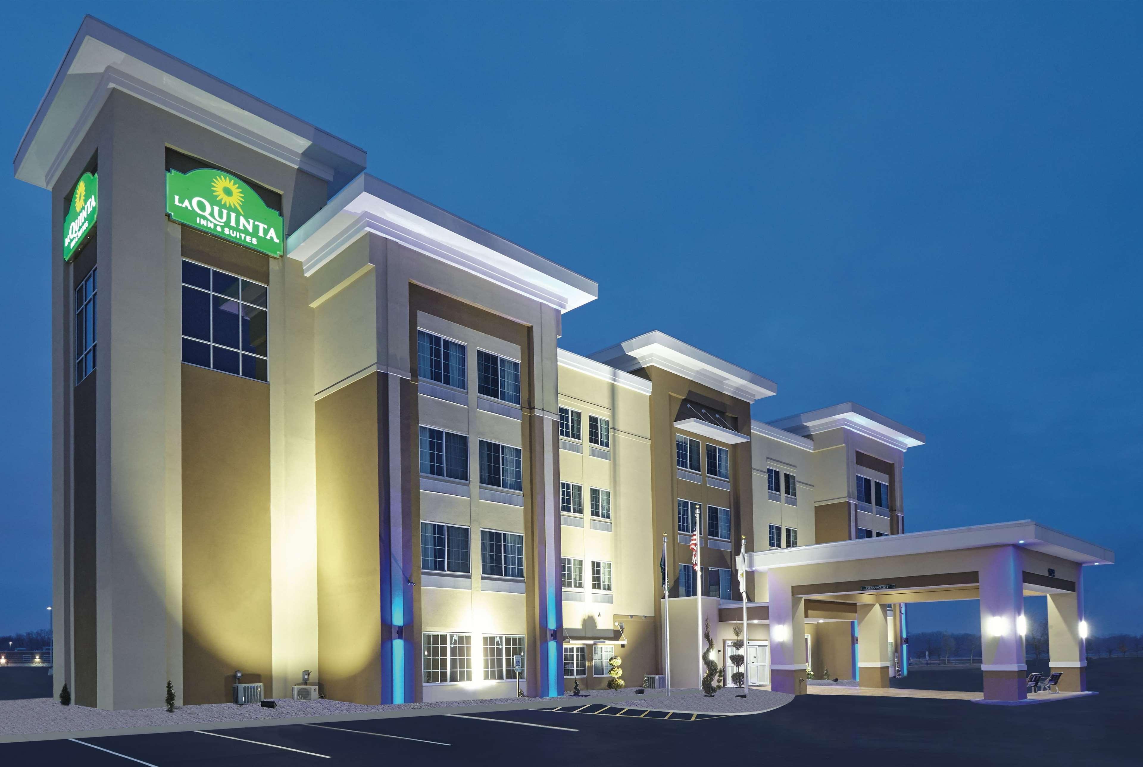 La Quinta By Wyndham Springfield Il Exterior foto