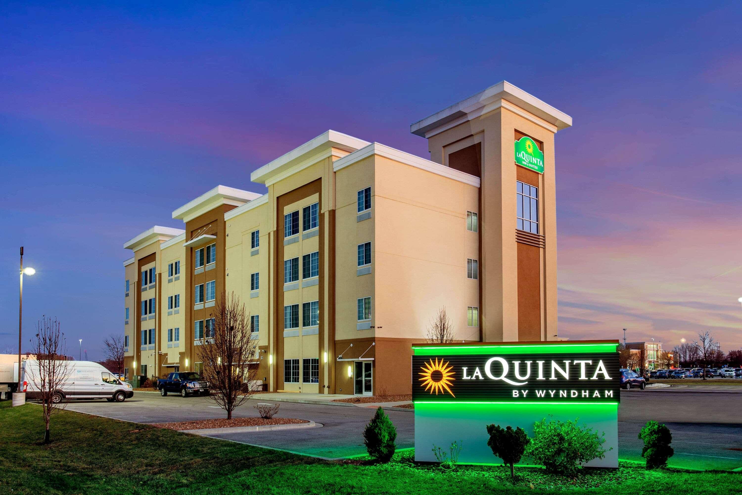 La Quinta By Wyndham Springfield Il Exterior foto