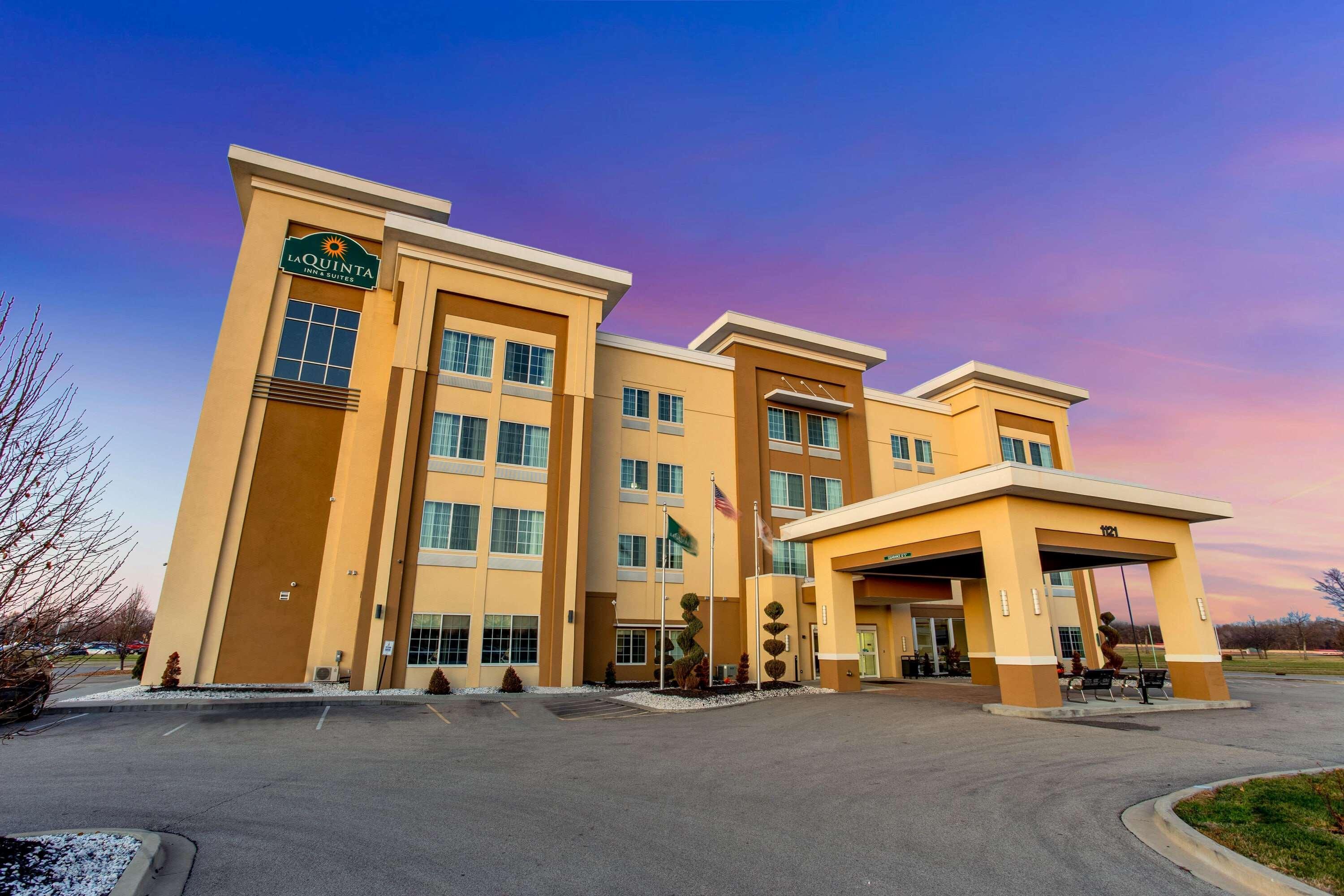 La Quinta By Wyndham Springfield Il Exterior foto