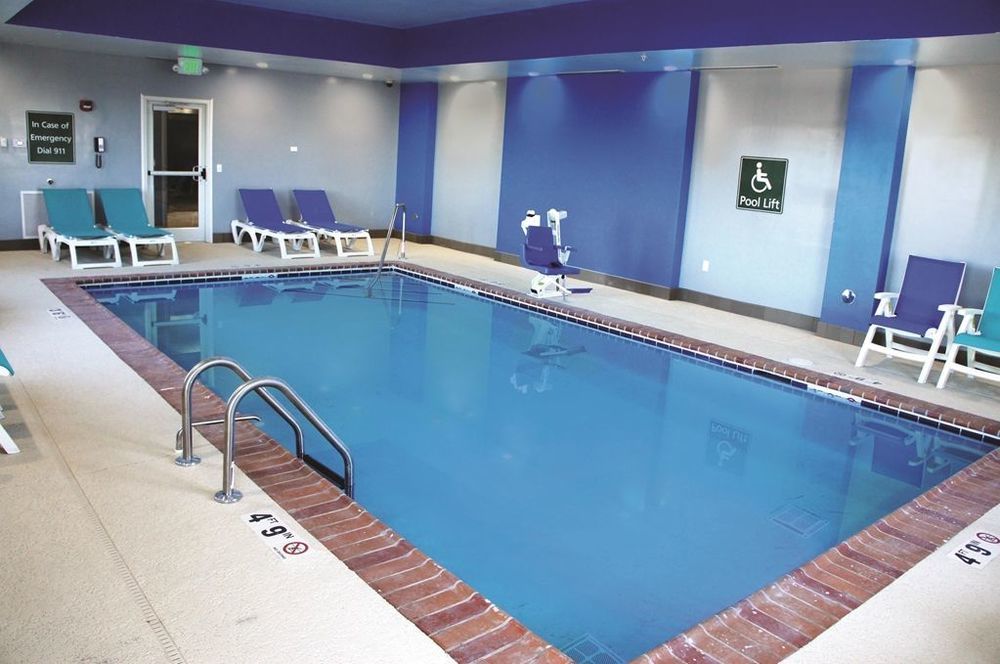 La Quinta By Wyndham Springfield Il Facilidades foto